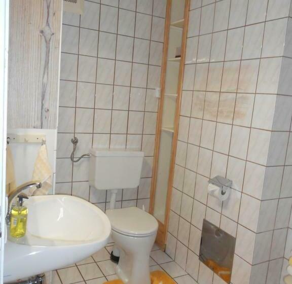 مبيت وإفطار Gästehaus Marianne Baier