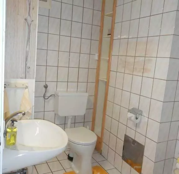 ベッドアンドブレックファースト Gästehaus Marianne Baier