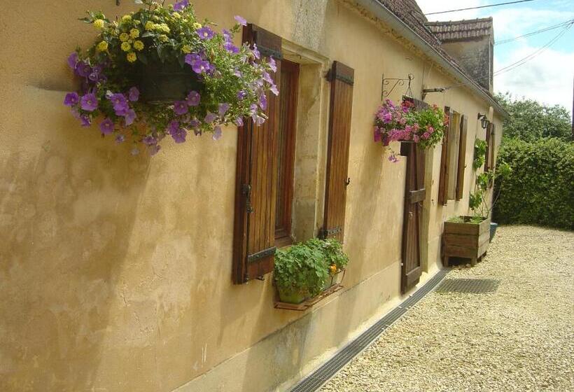 צימר Le Chevrefeuille Chambres D Hotes Et Gîtes De Charme