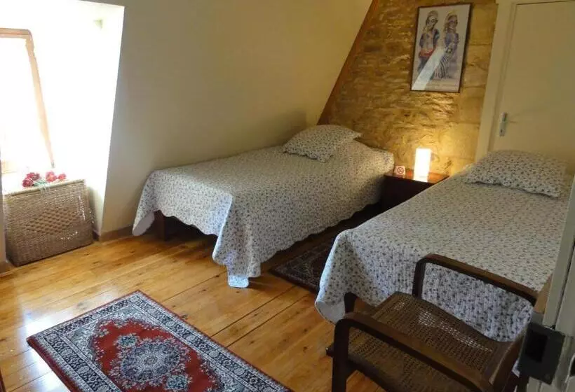 ベッドアンドブレックファースト Le Chevrefeuille Chambres D Hotes Et Gîtes De Charme