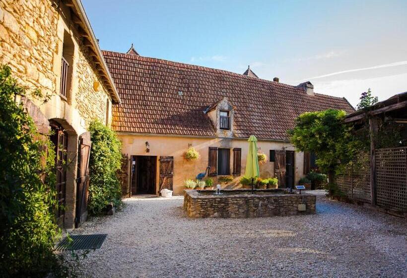 צימר Le Chevrefeuille Chambres D Hotes Et Gîtes De Charme