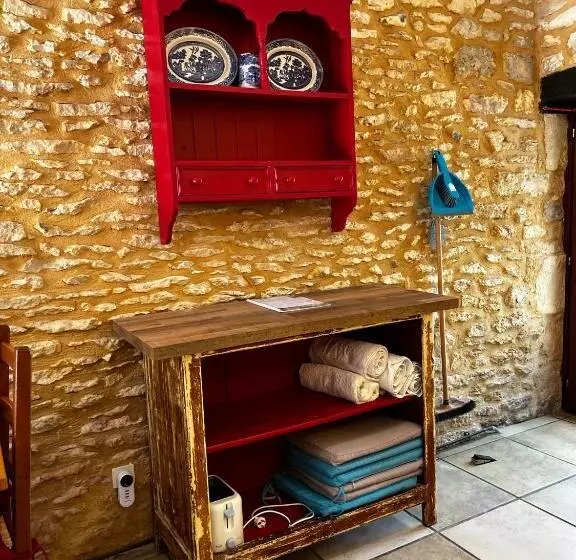 ベッドアンドブレックファースト Le Chevrefeuille Chambres D Hotes Et Gîtes De Charme