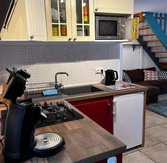 ベッドアンドブレックファースト Le Chevrefeuille Chambres D Hotes Et Gîtes De Charme