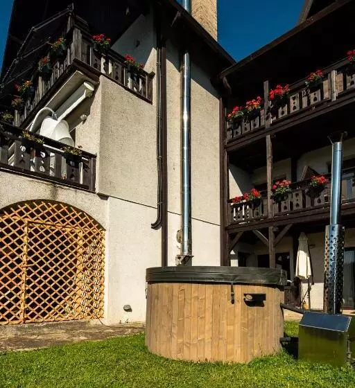 Bucovina Lodge Pension