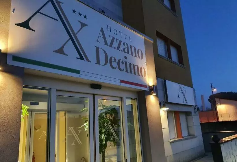 ホテル Azzano Decimo