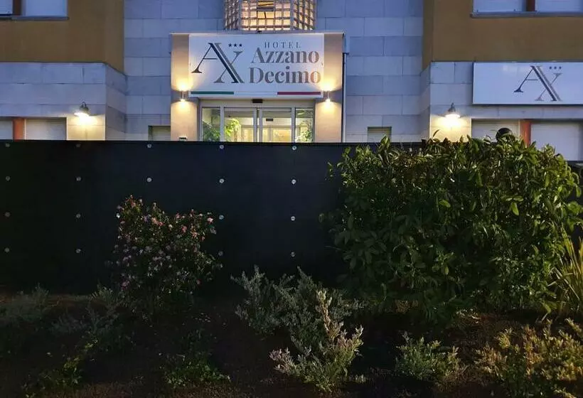 ホテル Azzano Decimo