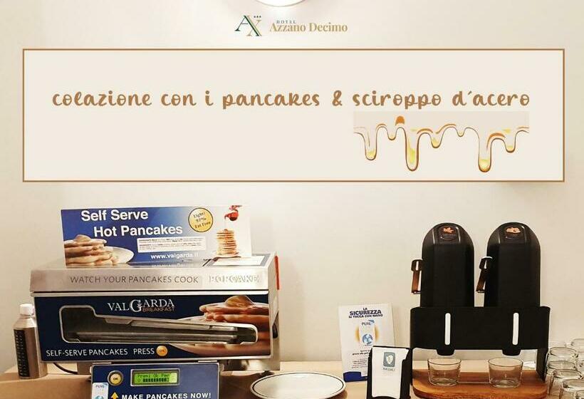 ホテル Azzano Decimo