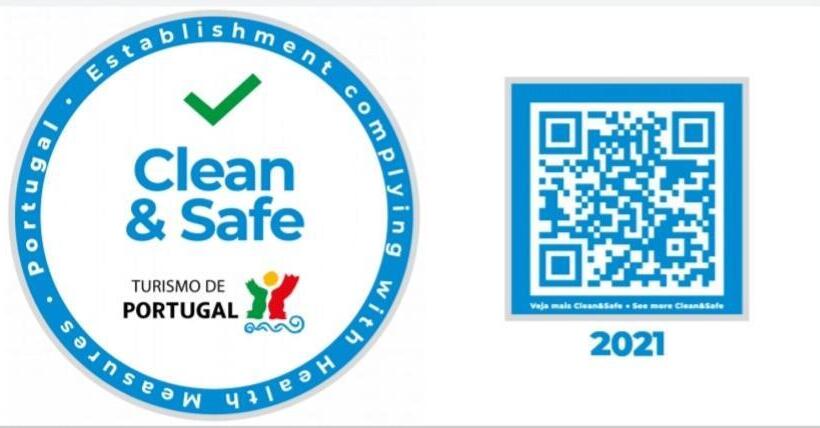 فندق Monte De Santo Antonio   Turismo Rural