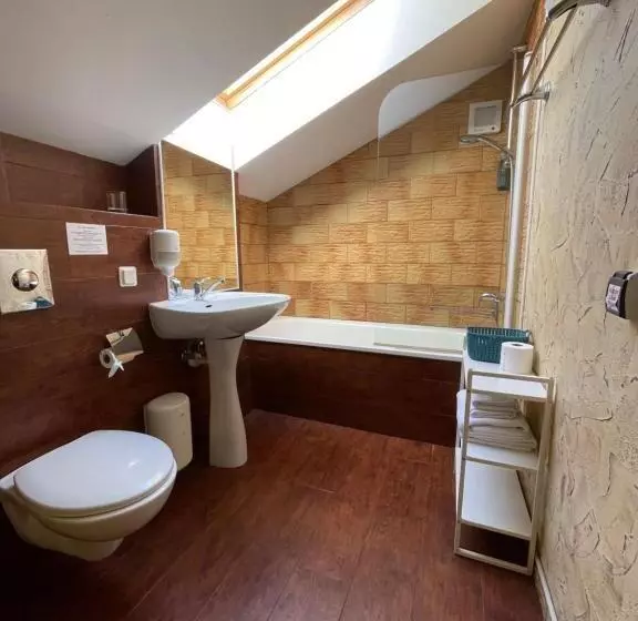 هتل Nidos Kempingas