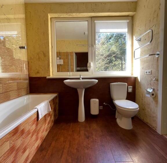 هتل Nidos Kempingas