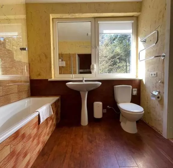 هتل Nidos Kempingas