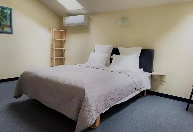 هتل Nidos Kempingas