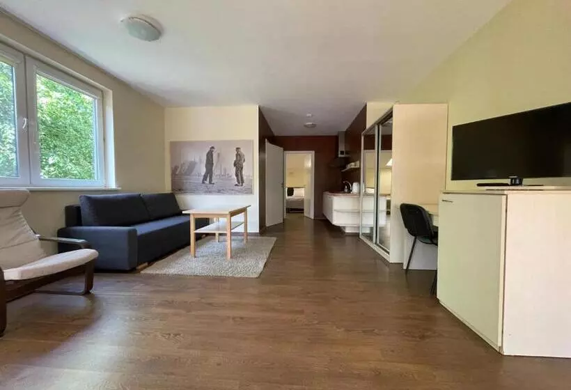 هتل Nidos Kempingas