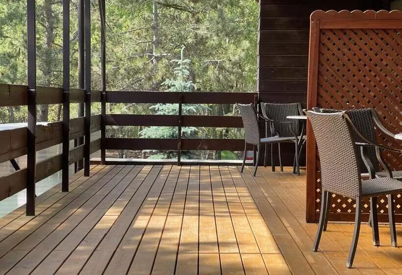 هتل Nidos Kempingas