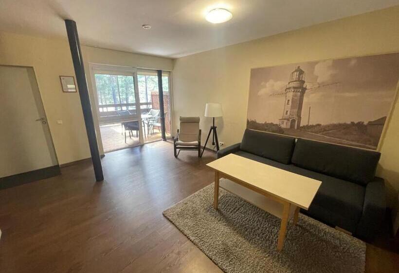 هتل Nidos Kempingas