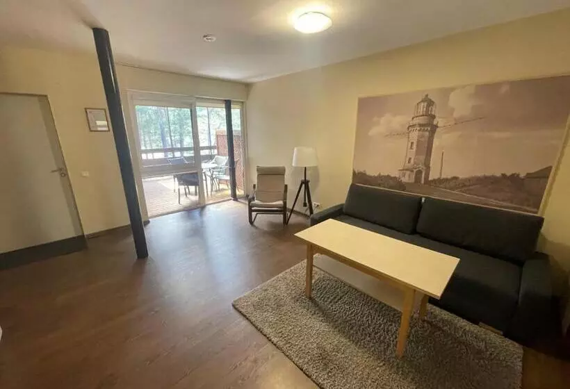 هتل Nidos Kempingas