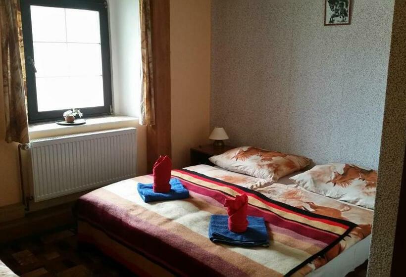 Отель Penzion Pegas Depoltovice