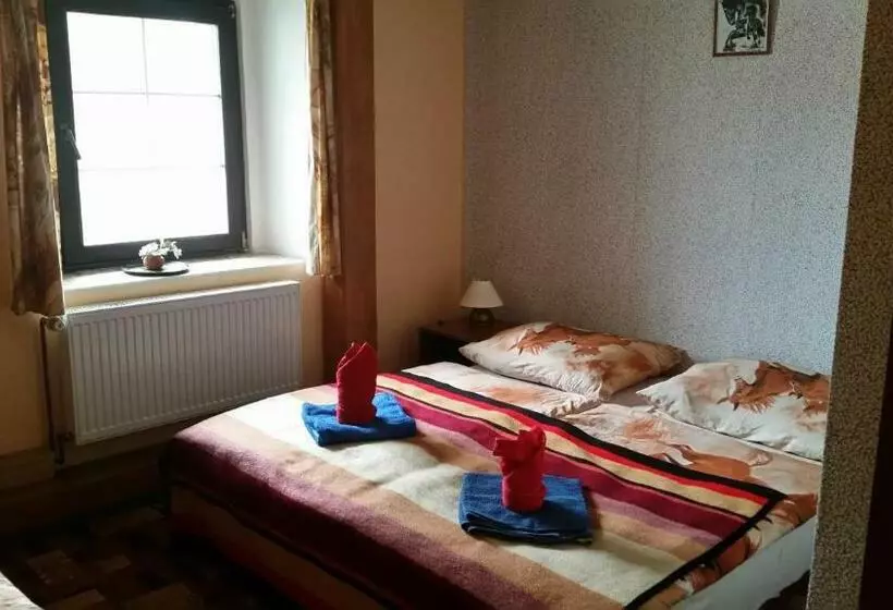 Hotelli Penzion Pegas Depoltovice