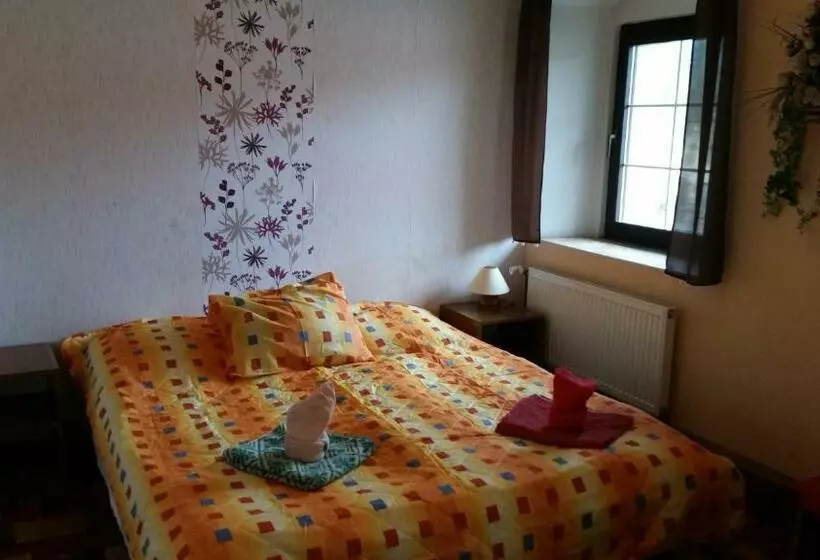 Hotelli Penzion Pegas Depoltovice