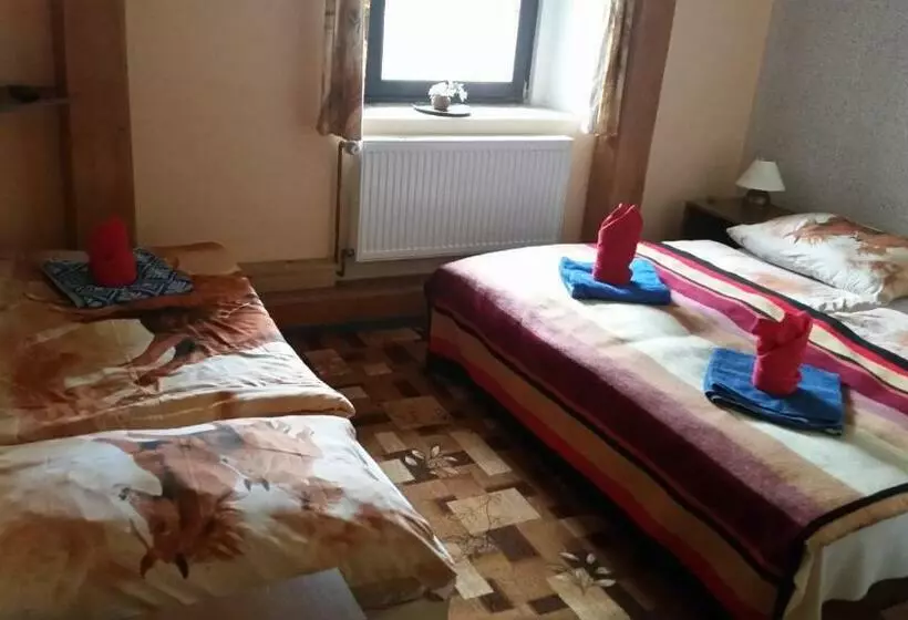 Hotelli Penzion Pegas Depoltovice