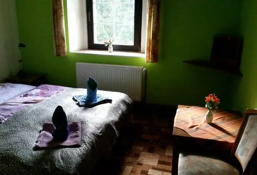 Hotelli Penzion Pegas Depoltovice