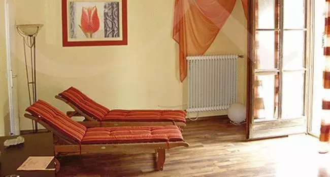 Hotelli Schlossgasthof Rösch