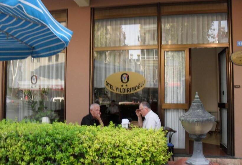 酒店 Yildirimoglu
