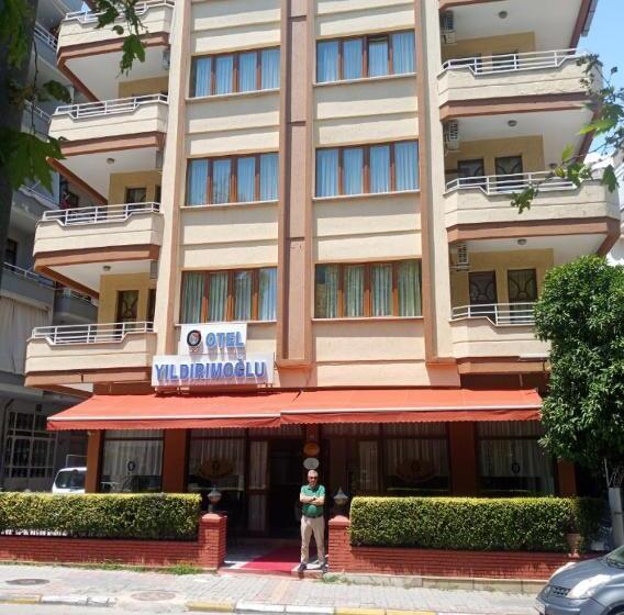 酒店 Yildirimoglu