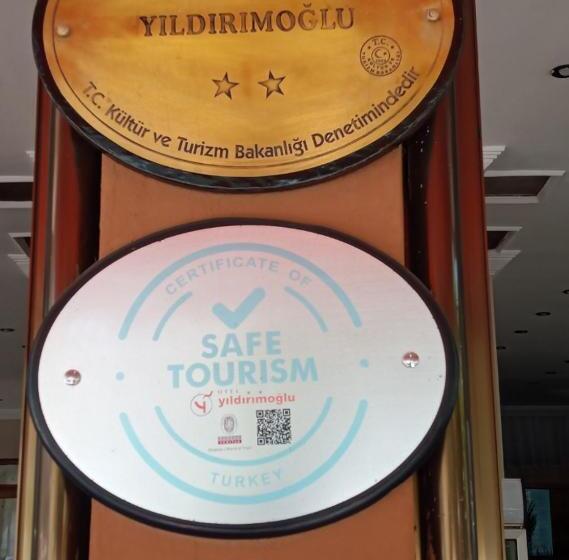 酒店 Yildirimoglu