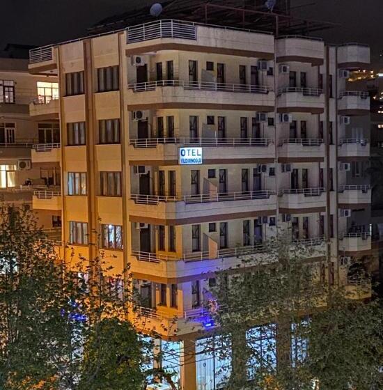 酒店 Yildirimoglu
