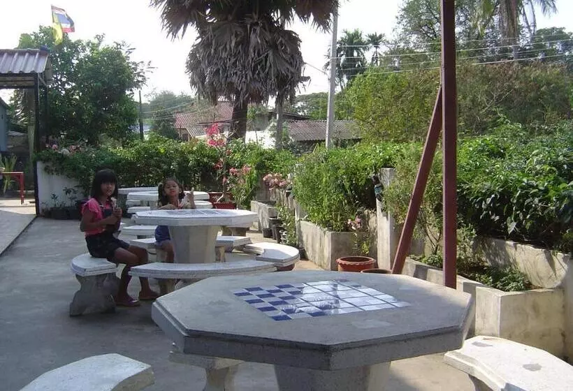 Minigolf & Resort Ubon Ratchathani