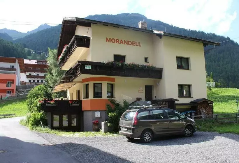 پانسیون Aktivurlaub Morandell