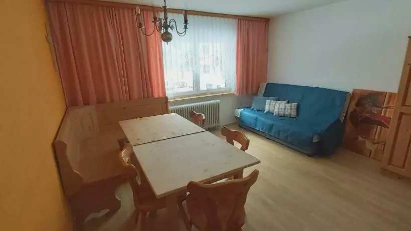 پانسیون Aktivurlaub Morandell