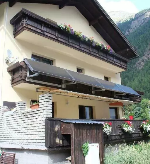 پانسیون Aktivurlaub Morandell
