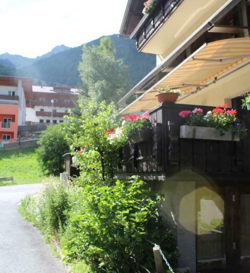 ペンション Aktivurlaub Morandell