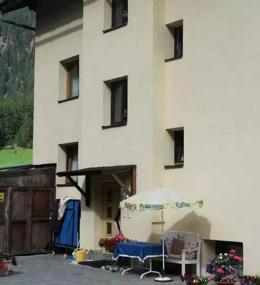 پانسیون Aktivurlaub Morandell