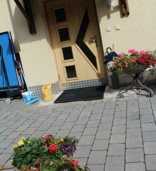 ペンション Aktivurlaub Morandell