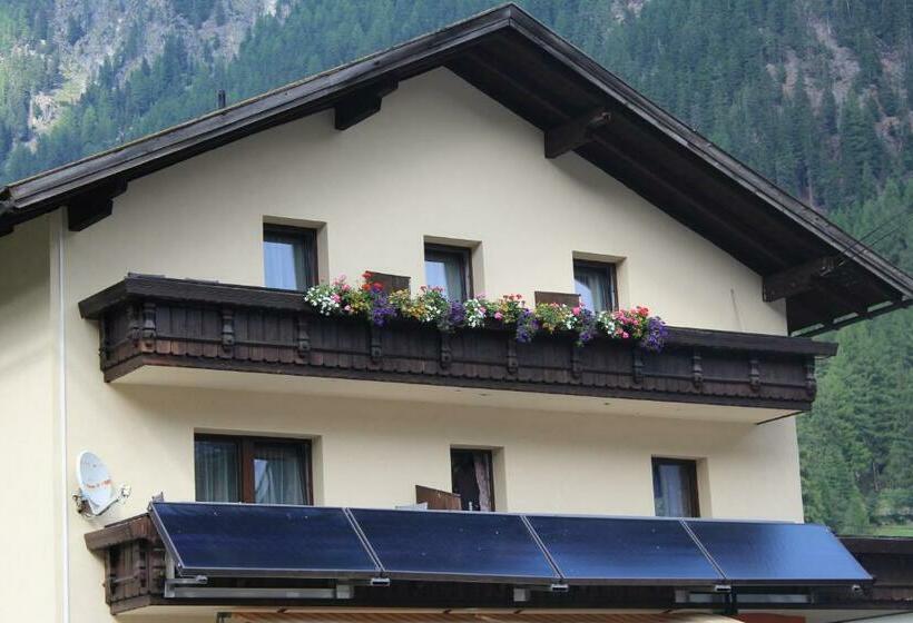 ペンション Aktivurlaub Morandell