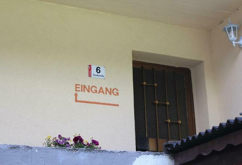 ペンション Aktivurlaub Morandell