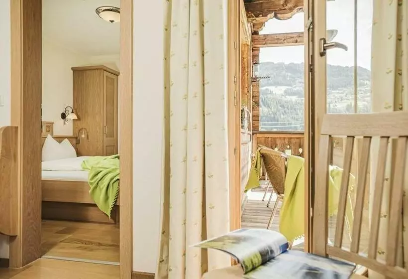 ペンション Wohlfühl Ferien Heim Aparthotel 4 Sterne
