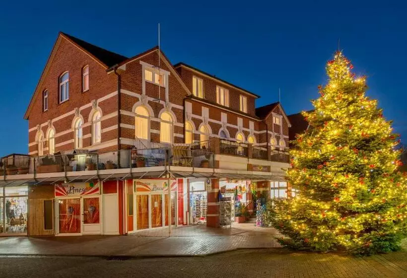 Majatalo Appartementhaus Alte Post