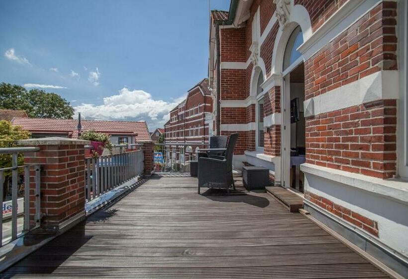 Pansiyon Appartementhaus Alte Post