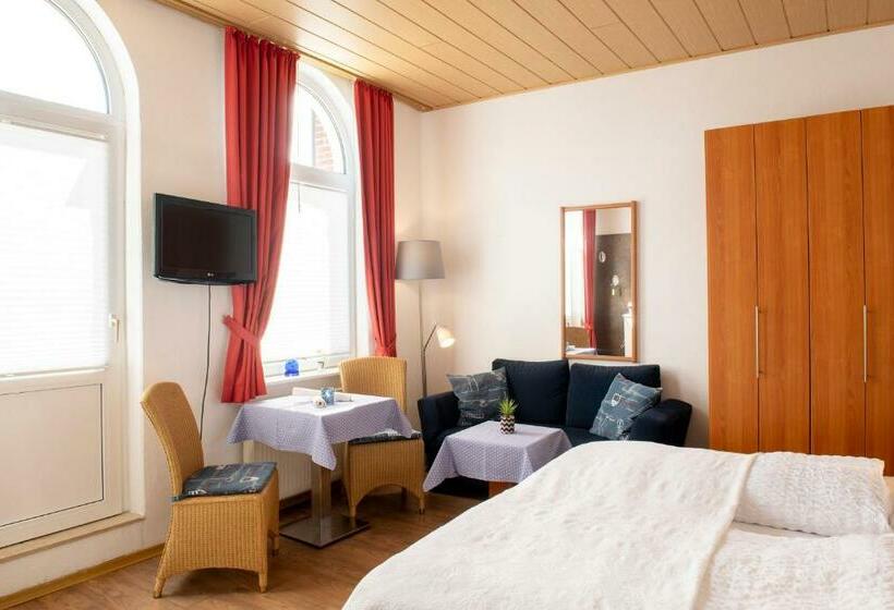 Pansiyon Appartementhaus Alte Post