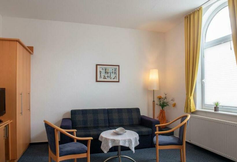 Pansiyon Appartementhaus Alte Post