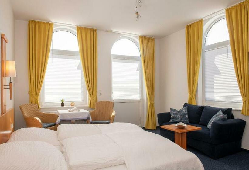 Pansiyon Appartementhaus Alte Post