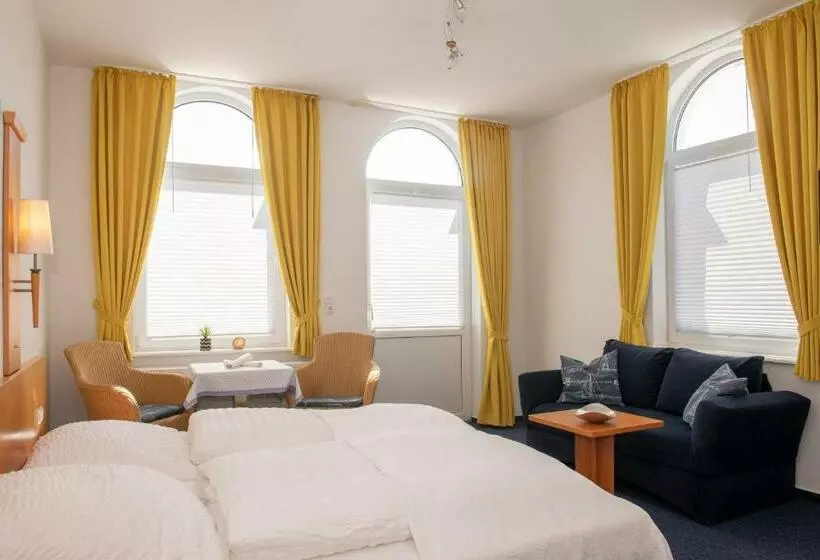 Majatalo Appartementhaus Alte Post