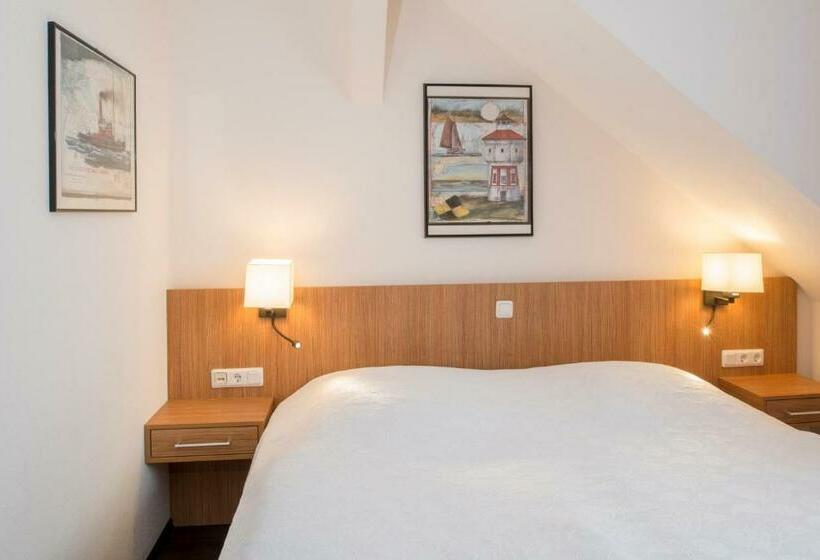 Pansiyon Appartementhaus Alte Post