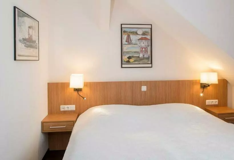 Majatalo Appartementhaus Alte Post