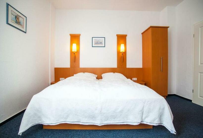 Pansiyon Appartementhaus Alte Post