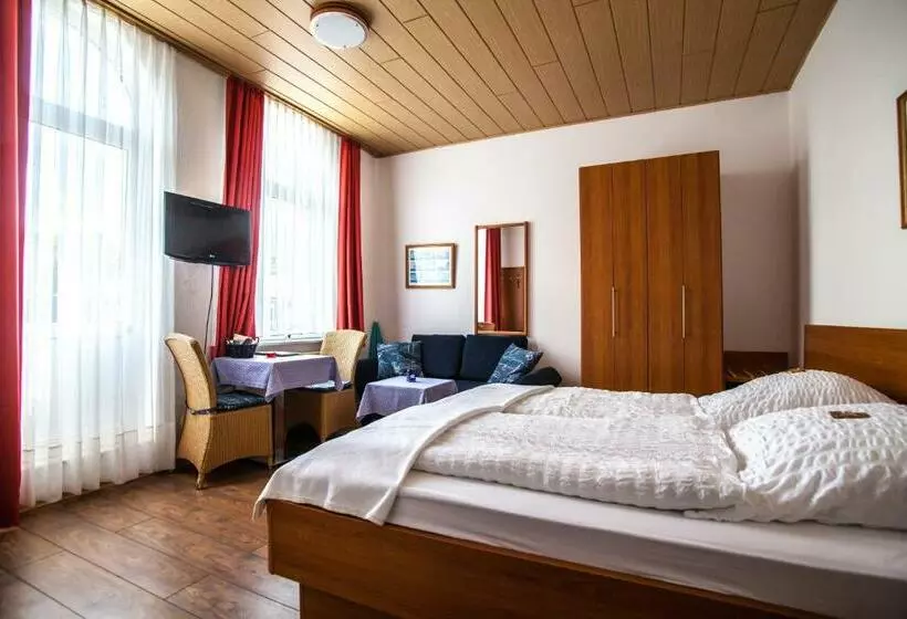 Majatalo Appartementhaus Alte Post